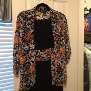 Jessica Howard size 12 dress. Never worn